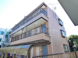 千葉県船橋市中野木1【マンション】の外観