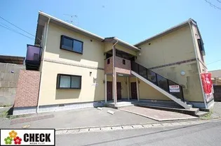 アンビシャス近大前【1階】の外観