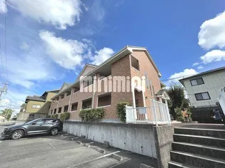 ヨーロピアンシャレー参番館【1階】の外観