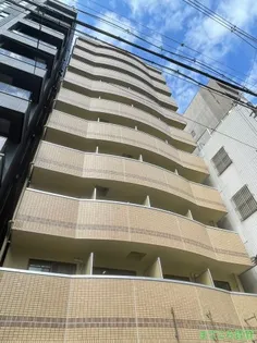 淡路ハイツ【4階】の外観