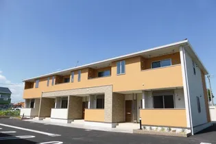 ボニート C【2階】の外観