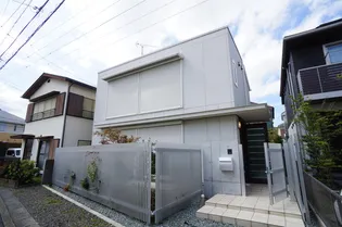 神奈川県横浜市旭区さちが丘【一戸建】の外観