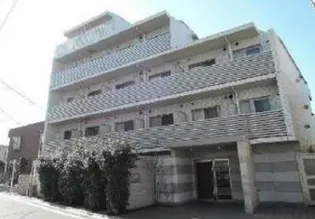 東京都練馬区小竹町2【マンション】の外観