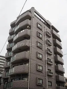 桜館【4階】の外観