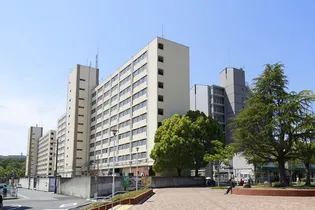 UR鈴蘭台第四【3階】の外観