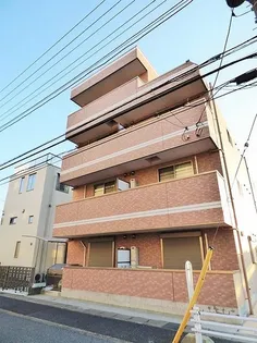 千葉県千葉市花見川区幕張町5【マンション】の外観