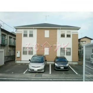 福岡県春日市大和町4【アパート】の外観