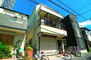 ウエスト久米川ビルの画像