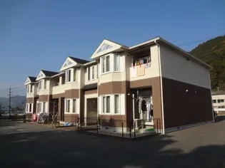 セン・トレア【2階】の外観