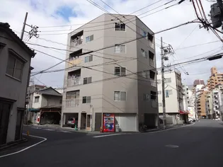 ネオセルコ平塚ビル【5階】の外観