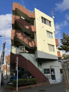 PRIMO【3階】の外観