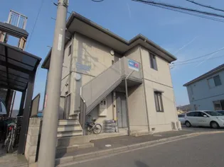 シェソワSATSUNO C棟【1階】の外観