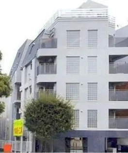 ベルグレードK【3階】の外観