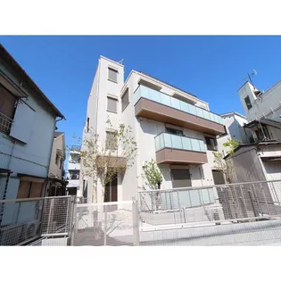 フレグラント オリーブ【2階】の外観