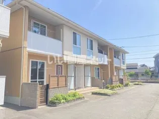 シャーメゾンWE A棟の画像