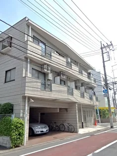 TerraceKakinuma【2階】の外観