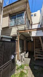 寿ハイム【1階】の外観