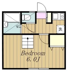 アイランドC【1階】の間取り