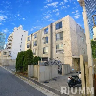 東京都新宿区西新宿3【マンション】の外観