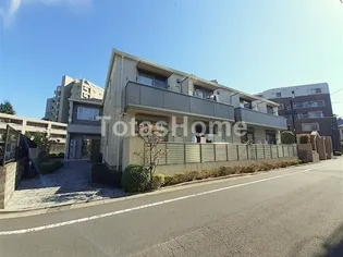 ShaMaison氷川台【2階】の外観