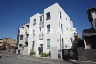 津田沼アパートメントの画像