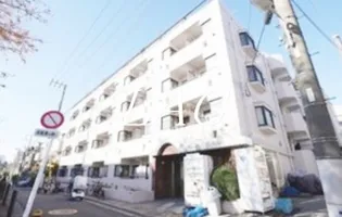 ハイタウン目黒第2【5階】の外観