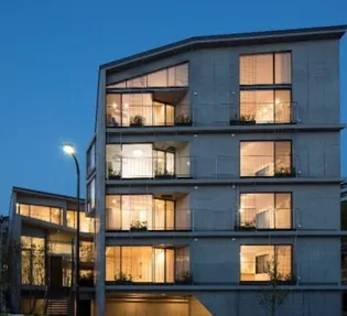 東京都北区田端2【マンション】の外観