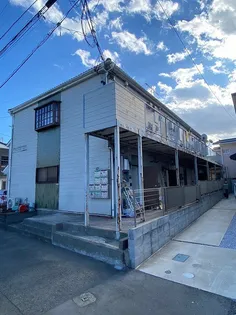 本厚木AXIS【1階】の外観