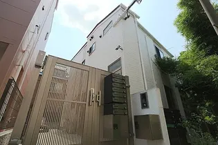 Bハウス東大井の画像