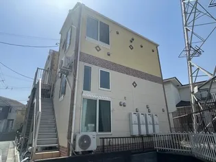 マーサプティ上星川【2階】の外観