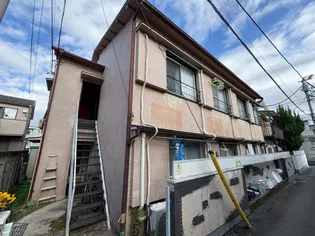 パル城田【2階】の外観