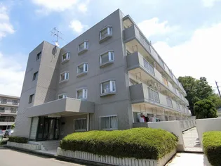 レジデンス新狭山の画像