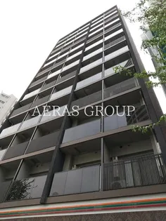 パークキューブ西新宿【2階】の外観