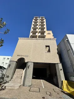 タウンコート人宿町の画像