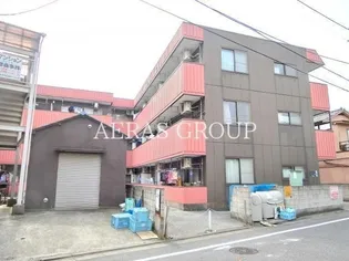 ヌーベルハイツの画像