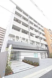 東京都北区堀船2【マンション】の外観