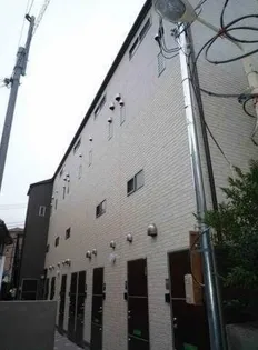 笹塚ヴォアール【1階】の外観