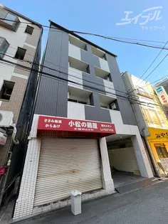 大阪府大阪市東淀川区小松1【マンション】の外観