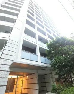 東京都渋谷区渋谷3【マンション】の外観