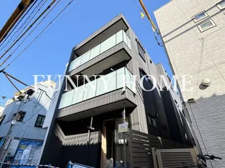 東京都世田谷区池尻3【マンション】の外観