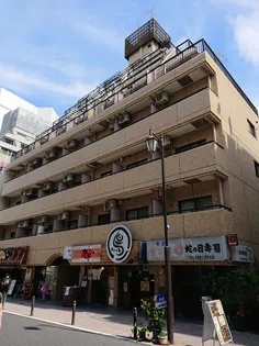 藤和芝コープ【5階】の外観