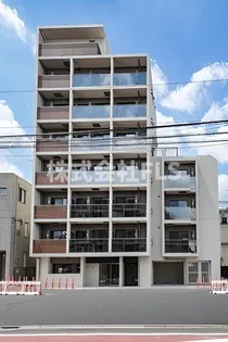 東京都北区中十条1【マンション】の外観