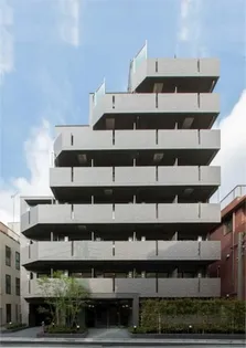 東京都豊島区北大塚3【マンション】の外観