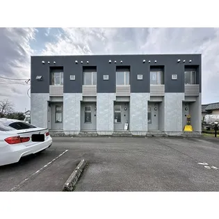 富山県富山市常盤台【一戸建】の外観