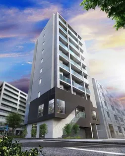 神奈川県横浜市中区太田町5【マンション】の外観