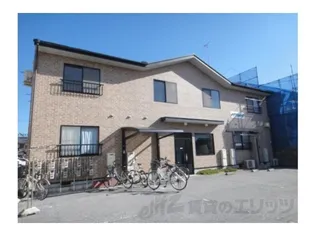 メゾンシャトー2【1階】の外観