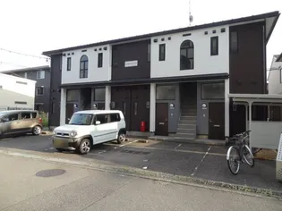 エスポワールミキ【1階】の外観