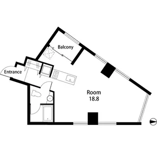 COLUMN【10階】の間取り