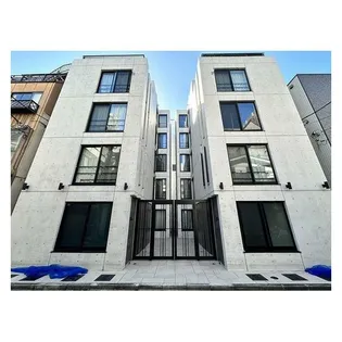 東京都台東区小島2【マンション】の外観