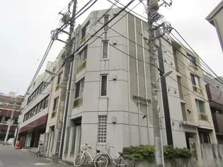 東京都品川区西五反田7【マンション】の外観